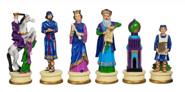 The Purim Chess Set - Personalized - Image 6