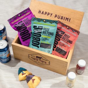 Wooden Meat Crate