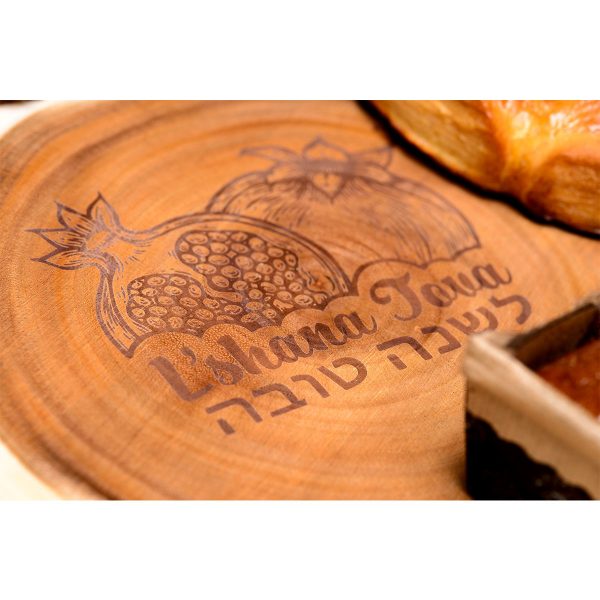 Challah Board Ensemble - Image 2