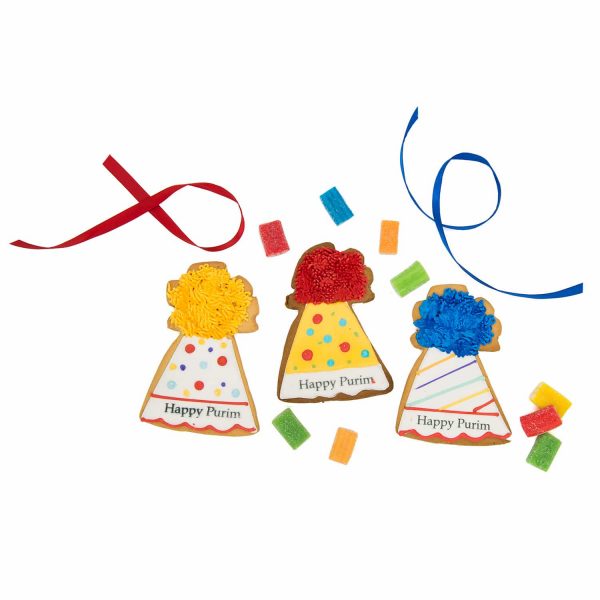 Festive Purim Cookies - Image 2