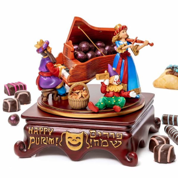 Piano Music Box