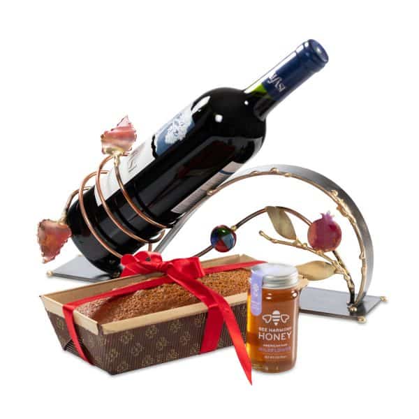 Deluxe Rosenthal Wine Gift
