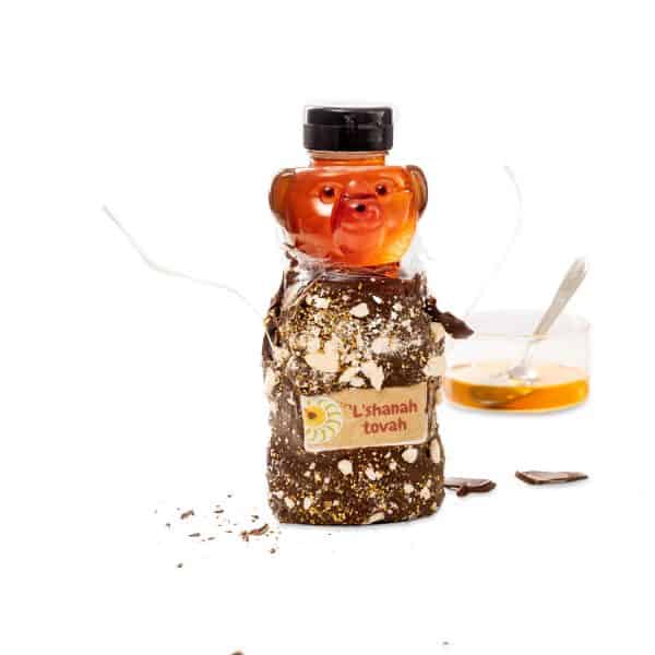 Chocolate Honey Bear