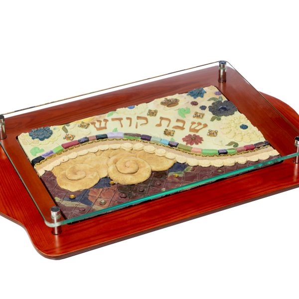 The Muchnik Challah Board - Personalized - Image 2
