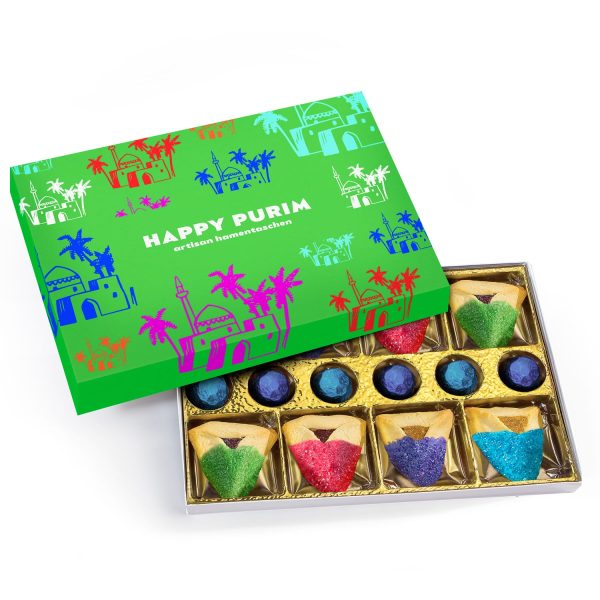 Personalized Purim Chess Set - Image 3