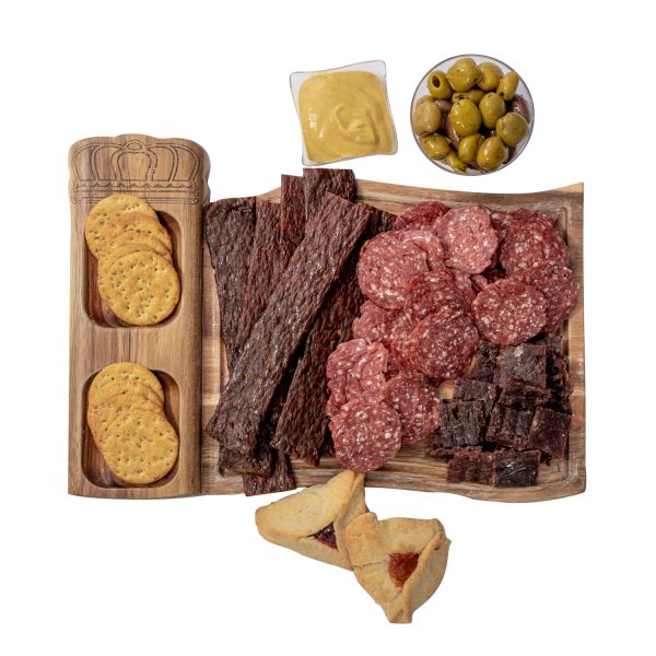 Megillah  Charcuterie Board