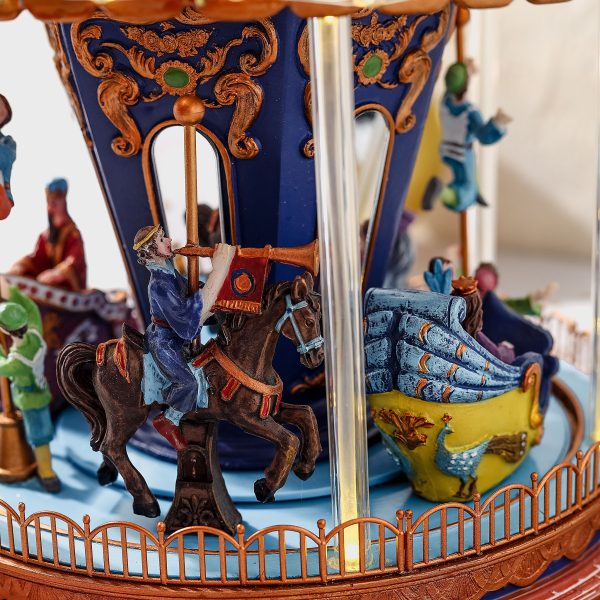 Grand Purim Carousel - Image 4