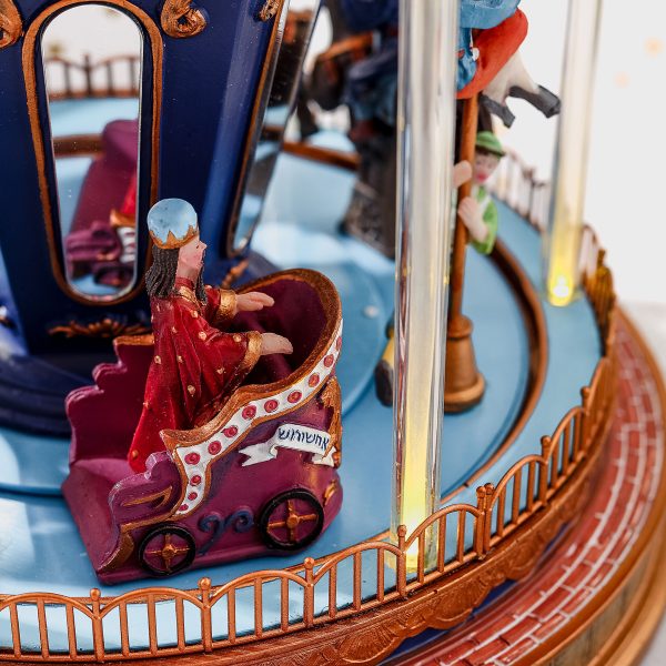 Grand Purim Carousel - Image 6