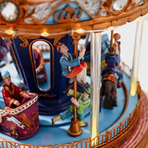Grand Purim Carousel - Image 7