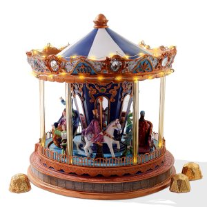 Grand Purim Carousel