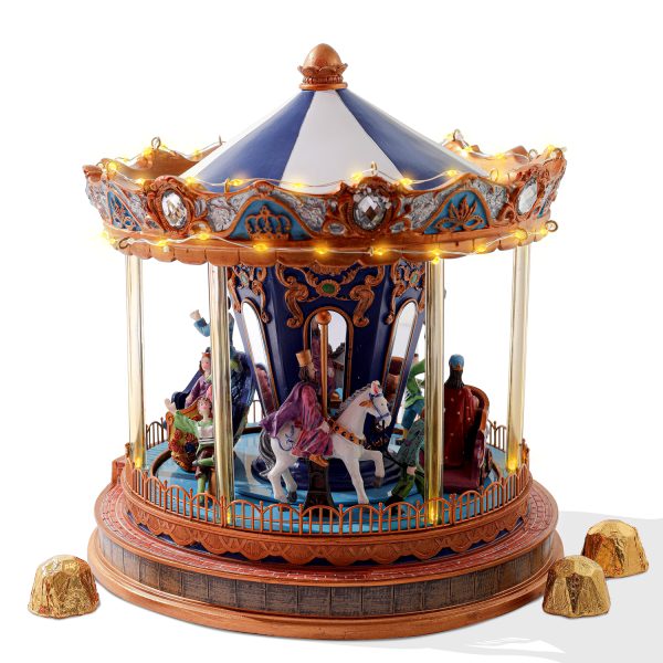 Grand Purim Carousel