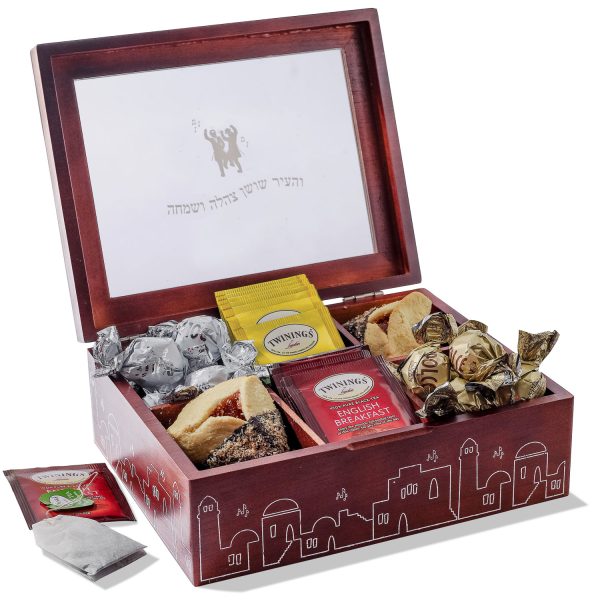 Esther’s Tea Box