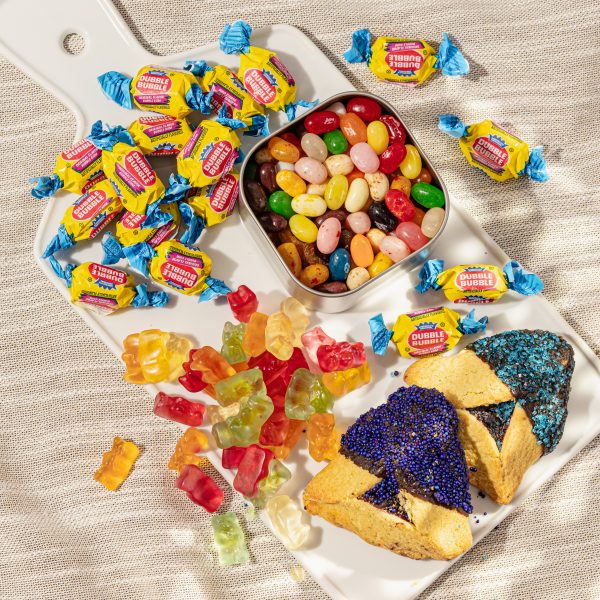 Purim Treat Tins - Kids - Image 4