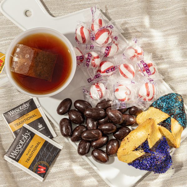 Purim Treat Tins - After Shabbos Meal - Image 3